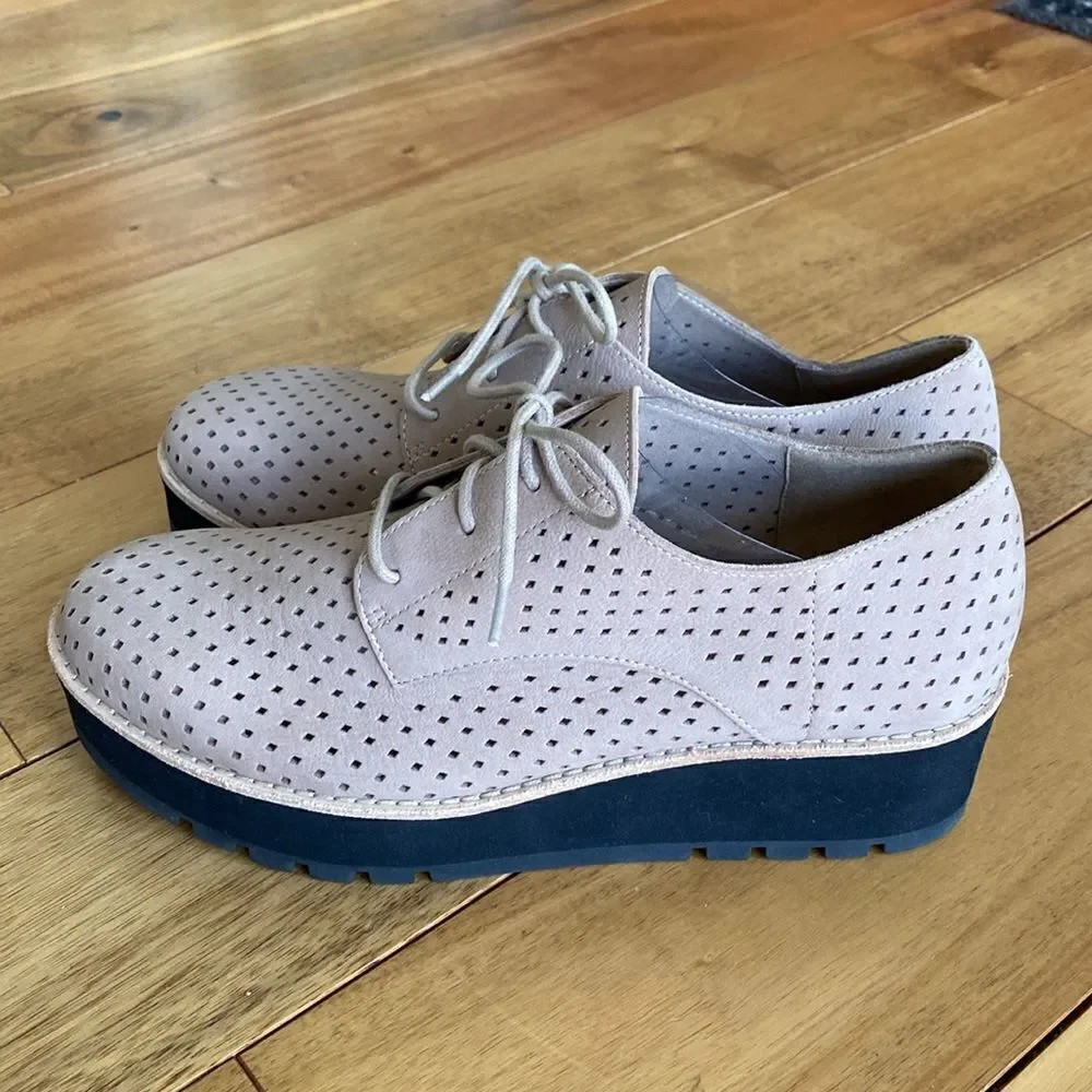NEW Eileen Fisher “ERGO” platforms